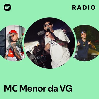 Imagem de MC Menor da VG