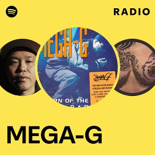 ORIGINAL SOUNDTRACK / MEGA-G メガG WENOD RECORDS : MEGA-G - ORIGINAL SOUNDTRACK FROM THE