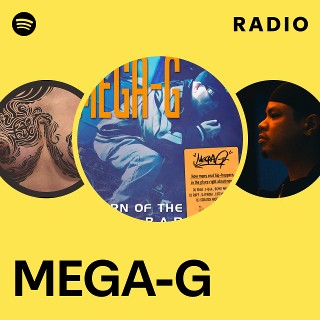 MEGA-G | Spotify