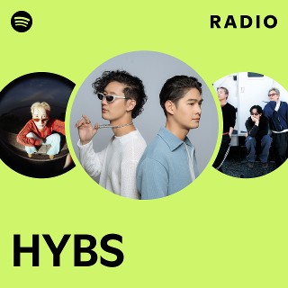 HYBS Radio | Spotify Playlist