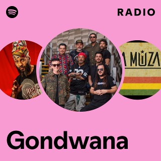 Imagem de Gondwana