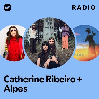 洋楽 Catherine Ribeiro + Alpes 9CD 1969-1980 Catherine Ribeiro + Alpes – Intégrale Des Albums Originaux 1969