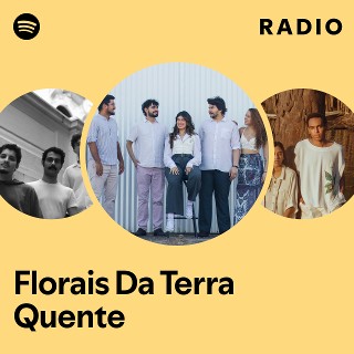 Imagem de Florais da Terra Quente