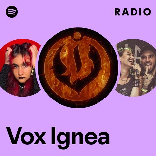 Imagem de Vox Ignea