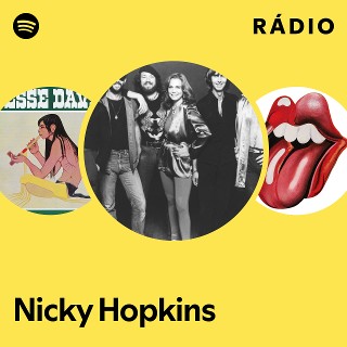 Nicky Hopkins | Spotify