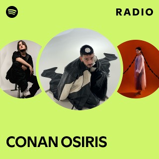 Imagem de Conan Osíris