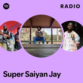 洋楽 S.A.I.Y.A.N. RUSTAGE - SUPER SAIYAN ft. PureOJuice (Official Music Video
