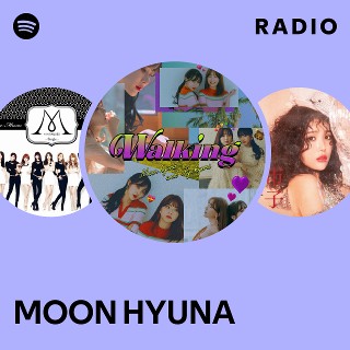 Imagem de Moon Hyuna
