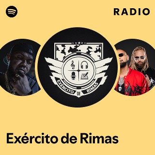 Imagem de Exército de Rimas
