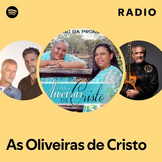 Imagem de As Oliveiras de Cristo