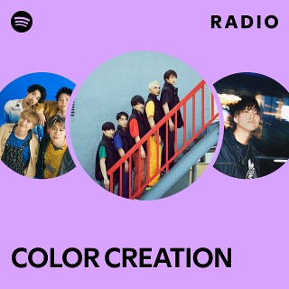 Imagem de COLOR CREATION