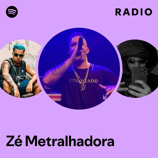 Imagem de Zé Metralhadora