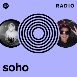 soho Radio | Spotify Playlist