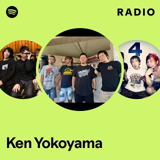 Ken Yokoyama | Spotify