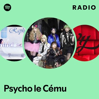 Imagem de Psycho Le Cému