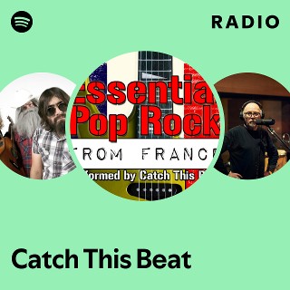 Catch This Beat | Spotify