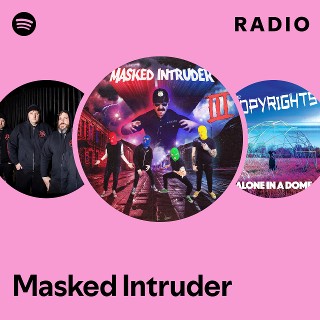Imagem de Masked Intruder
