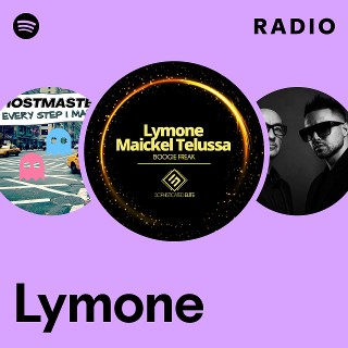 Lymone Radio | Spotify Playlist