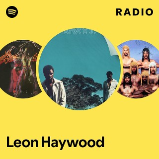 さとしくんLeon Haywood その他3枚 Leon Haywood | Spotify