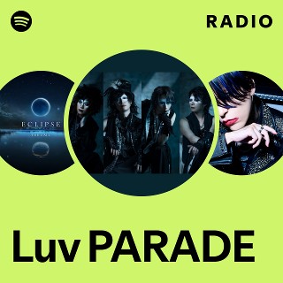 Luv PARADE CDセット　LuvPARADE Love Parade - Amazon.com Music