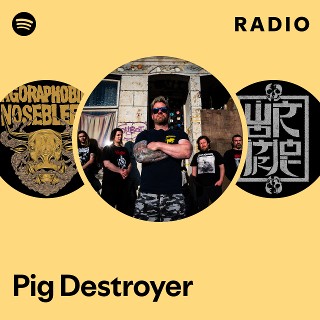 洋楽 Pig Destroyer PIG DESTROYER - 'Mass & Volume' (Full Album Stream) - YouTube