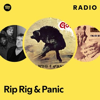 洋楽 Rip Rig + Panic Rip, Rig & Panic (Limited Gatefold LP + Insert)