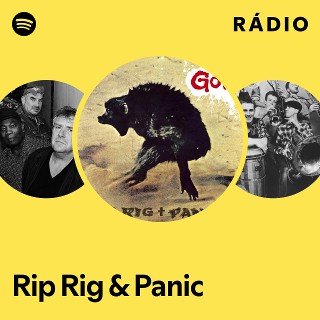 洋楽 Rip Rig + Panic Rip, Rig & Panic (Limited Gatefold LP + Insert)