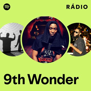 9th Wonder | Spotify