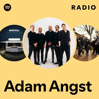 Adam Angst Radio