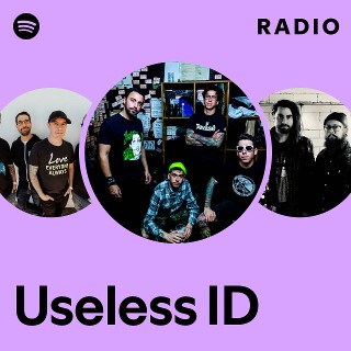 Useless ID | Spotify