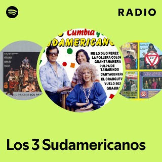 Imagem de Los 3 Sudamericanos