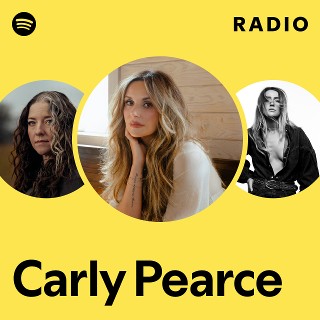 Carly Pearce Radio