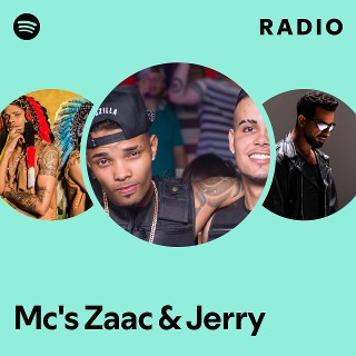 Imagem de MCs Zaac e Jerry