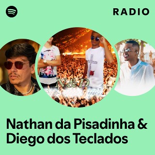 Imagem de Nathan da Pisadinha & Diego dos Teclados