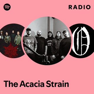 Imagem de The Acacia Strain