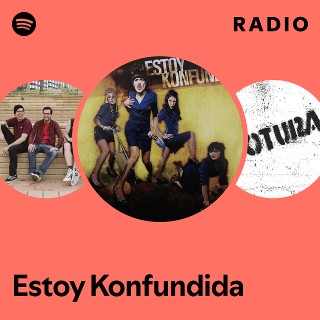 Imagem de Estoy Konfundida