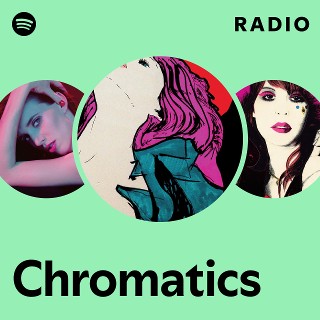 Imagem de Chromatics