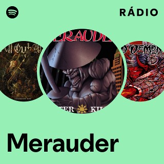 洋楽 Merauder Merauder | Spotify