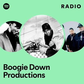 Boogie Down Productions | Spotify