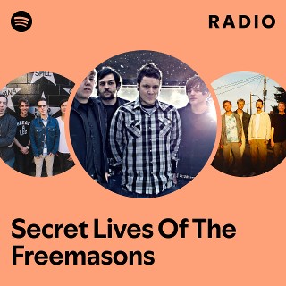 ■[廃盤]SECRET LIVES OF THE FREEMASONS アルバム Secret Lives Of The Freemasons - Weekend Warriors - Rockfreaks.net