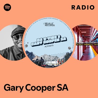 Gary Cooper SA | Spotify