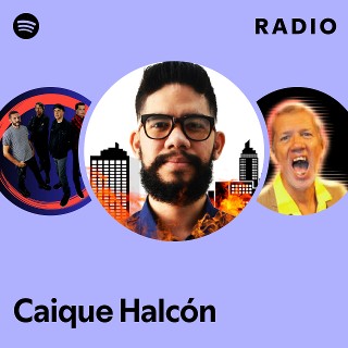 Imagem de Caique Halcón