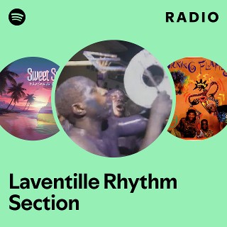 Laventille Rhythm Section | Spotify