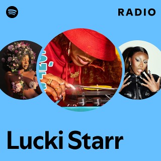 Imagem de Lucki Starr