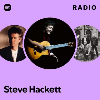 Imagem de Steve Hackett