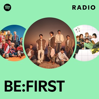 BE:FIRST | Spotify