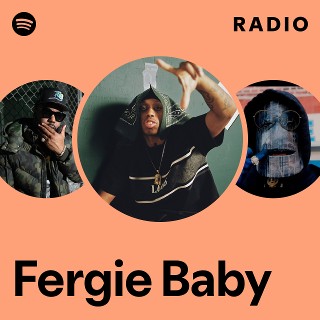 Fergie Baby Radio