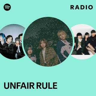邦楽 RAINCOVER UNFAIR RULE CD UNFAIR RULE｜UNFAIR RULEオフィシャルHP