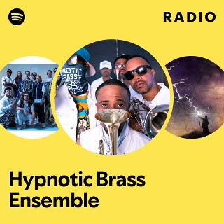 洋楽 HYPNOTIC BRASS ENSEMBLE / HERITAGE EP Hypnotic Brass Ensamble - The Heritage -2010 (FULL ALBUM