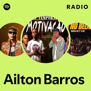 Imagem de Ailton Barros